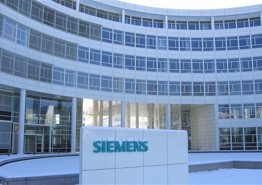 Siemens-Standort München St. Martinstr.