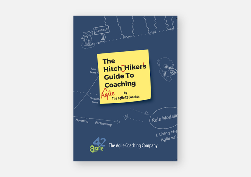The Hitchhiker’s Guide to Agile Coaching