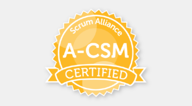 Advanced Certified Scrum Master (A-CSM) Training 10.-11. June 2024
