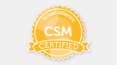 Certified Scrum Master (CSM) Training 04.-05. December 2023