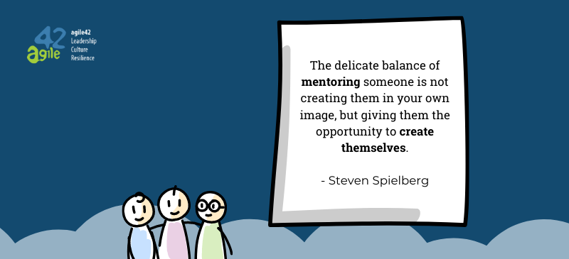 Quotes about mentoring