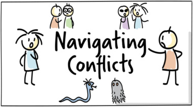 Navigating Conflicts