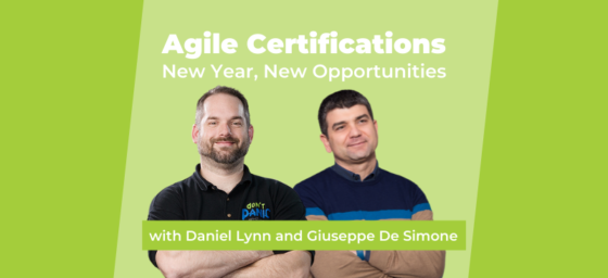 Webinar | Agile Certifications: New Year, New Opportunities