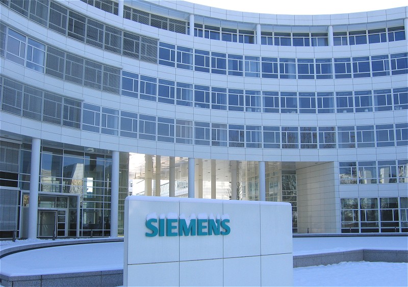 Siemens München Martinstr.