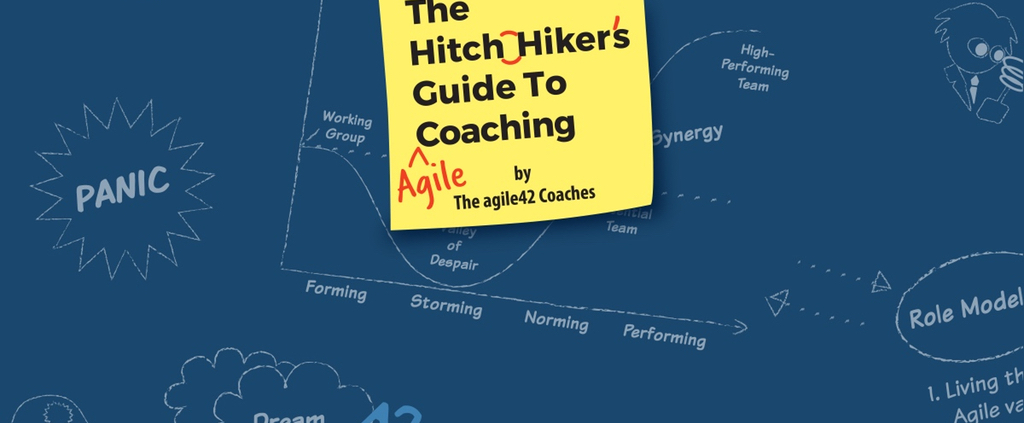 The Hitchhiker’s Guide to Agile Coaching