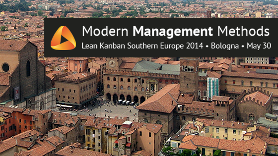 Evento Lean Kanban in Italia il 30 maggio