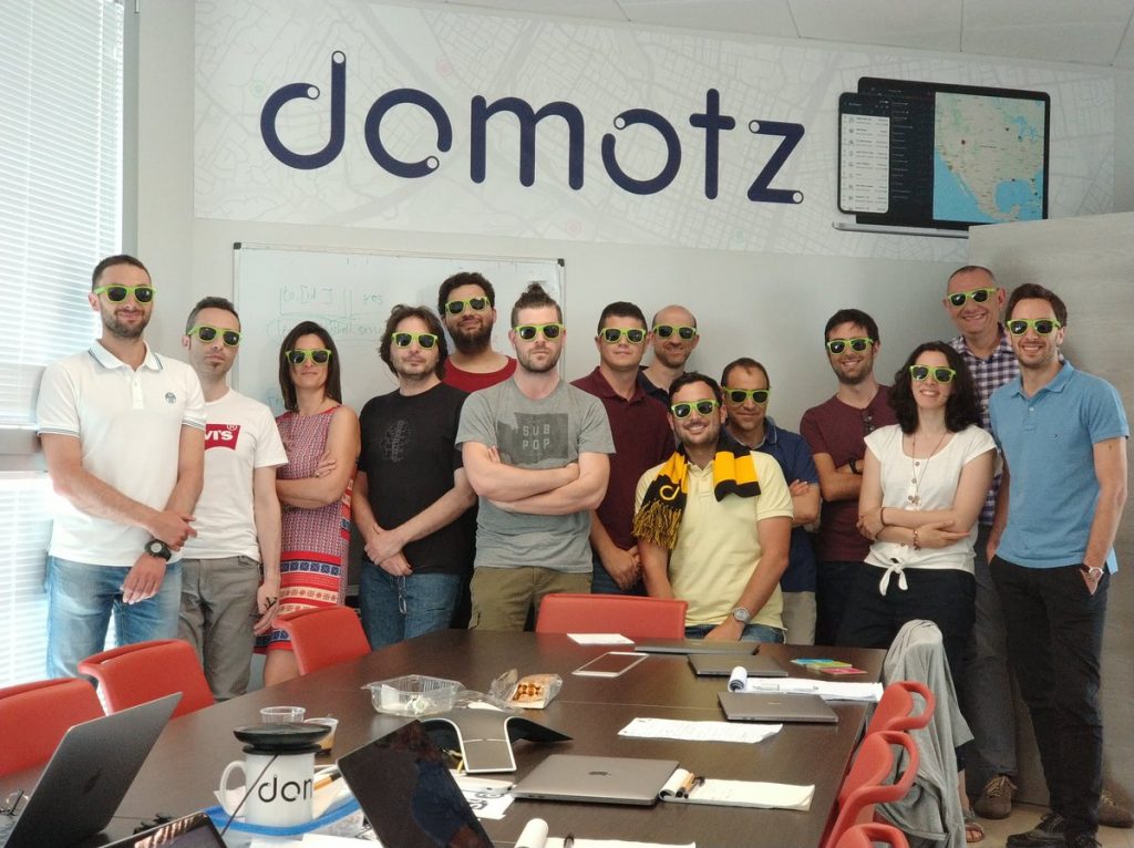 Come abbiamo aiutato Domotz a diventare una azienda di successo