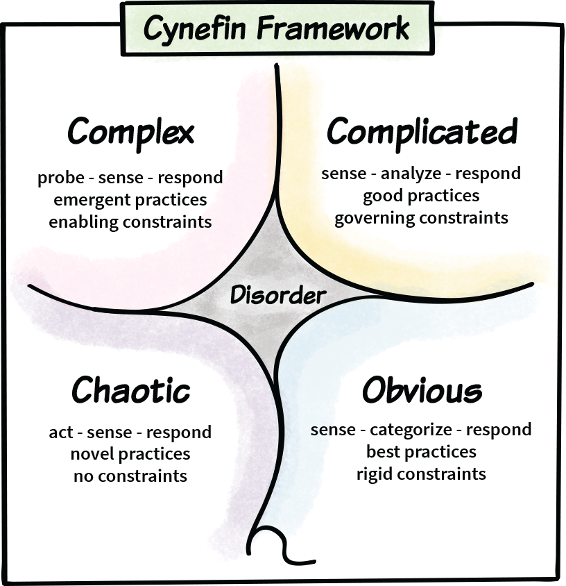 cynefin framework case study