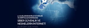 2016 Ana Teması: Siber Güvenlik ve Nesnelerin Interneti