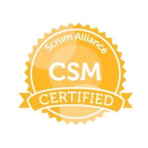 Certified Scrum Master training in Stockholm 17.-18.06.2024