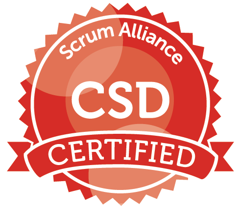 Certified Scrum Developer (CSD) training, 3-day format