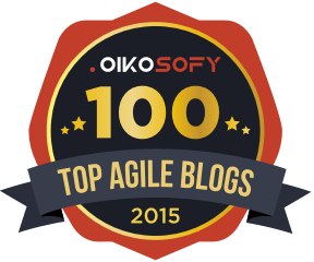 100 Top Agile blogs in 2015