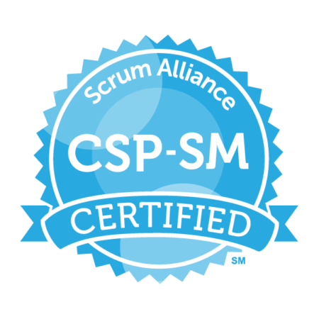 Certified Scrum Professional - Scrum Master